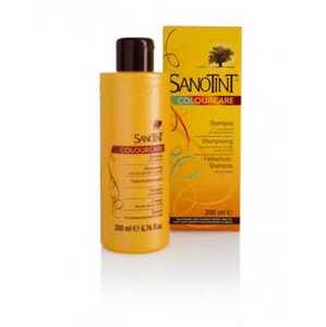 Sanotint Šampon na barvené vlasy 200 ml