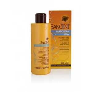 Sanotint Hedvábná maska 200 ml