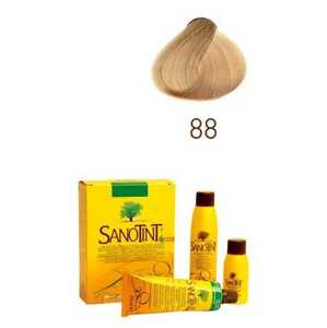 Sanotint 88 Barva na vlasy SENSITIVE velmi sytý blond 125 ml
