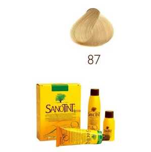 Sanotint 87 Barva na vlasy SENSITIVE velmi zlatý blond 125 ml