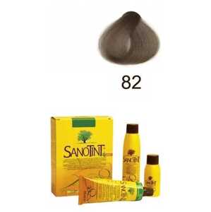 Sanotint 82 Barva na vlasy SENSITIVE světle šedá 125 ml