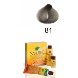 Sanotint 81 Barva na vlasy SENSITIVE střední přírodní blond 125 ml