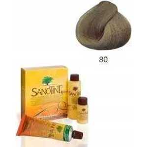 Sanotint 80 Barva na vlasy SENSITIVE přírodní světlý blond 125 ml
