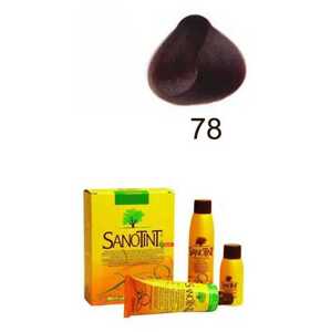 Sanotint 78 Barva na vlasy SENSITIVE mahagon 125 ml