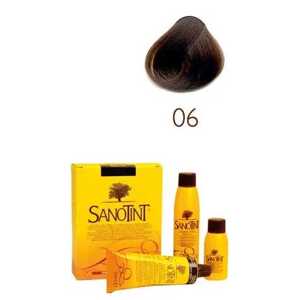 Sanotint 06 Barva na vlasy CLASSIC tmavý kaštan 125 ml