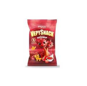 VepySnack Kukuřičný snack s příchutí kečup 50 g