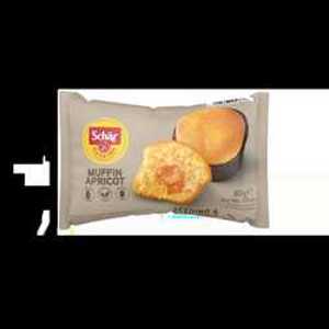 Schar Muffin plněný meruňkovou marmeládou 50 g BLP