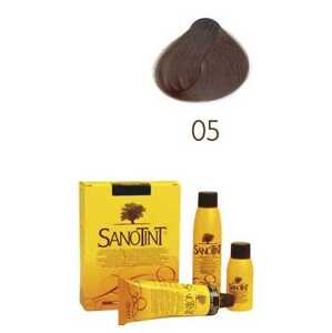 Sanotint 05 Barva na vlasy CLASSIC zlatý kaštan 125 ml