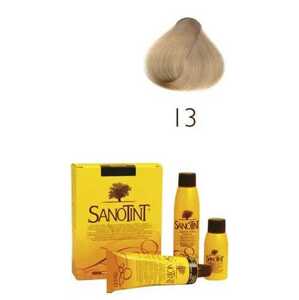 Sanotint 13 Barva na vlasy CLASSIC švédský blond 125 ml