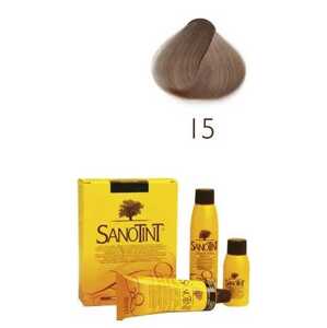 Sanotint 15 Barva na vlasy CLASSIC popelavý blond 125 ml