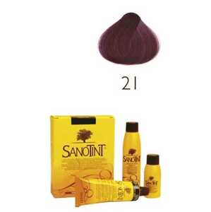 Sanotint 21 Barva na vlasy CLASSIC borůvková 125 ml