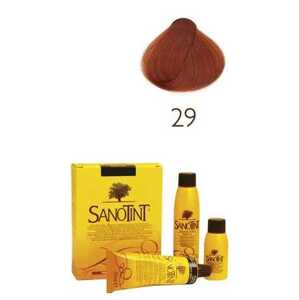 Sanotint 29 Barva na vlasy CLASSIC tmavý měděný blond 125 ml
