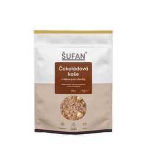 Šufan Čokoládová kaše s lískovými ořechy 250 g