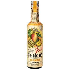 Kitl Syrob mangový 500ml