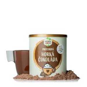NaturalProtein Proteinová horká čokoláda 300 g