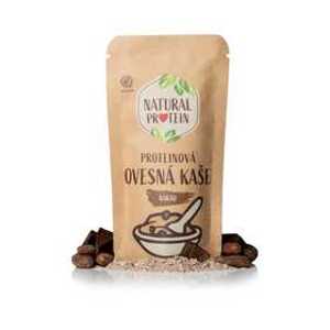 NaturalProtein Proteinová ovesná kaše kakao 60 g