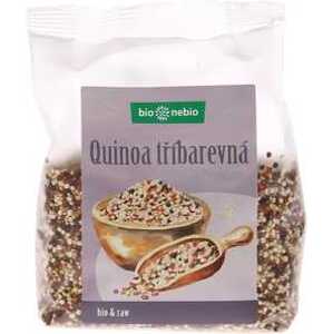 bio*nebio Quinoa tříbarevná 250 g BIO
