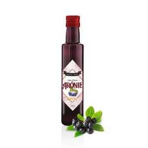Ovocňák Šťáva aronie 100 % 250 ml