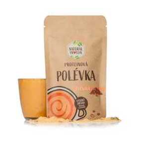NaturalProtein Polévka proteinová čočková 50 g