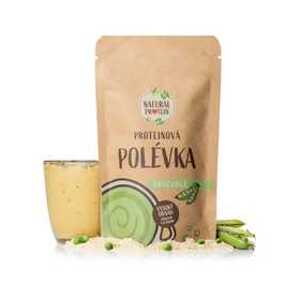 NaturalProtein Polévka proteinová hrachová 50 g