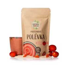 NaturalProtein Polévka proteinová rajská 50 g