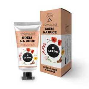 LEROS Živel Oheň krém na ruce 30 ml