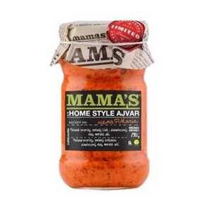 Mama's Ajvar jemný 290 g