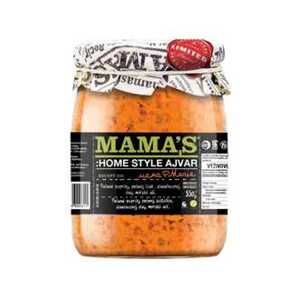Mama's Ajvar jemný 550 g