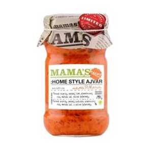 Mama's Ajvar ostrý 290 g