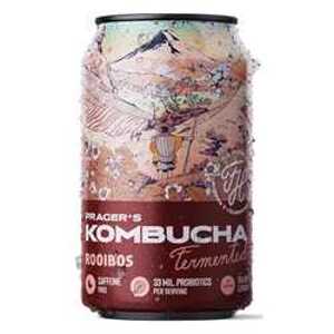 Prager's Kombucha Rooibos 330 ml