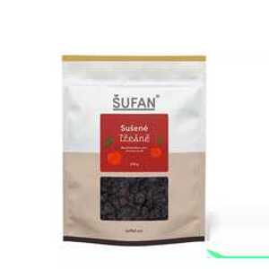 Šufan Třešně sušené 200 g