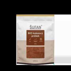 Šufan Kakaový prášek 250 g BIO