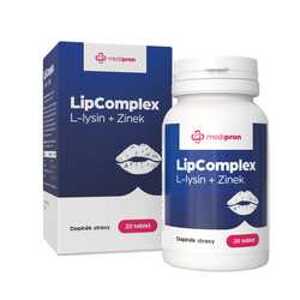 medipron LipComplex 20 tablet