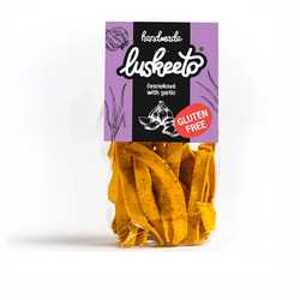 Luskeeto Krekry luštěninové s česnekem 70 g