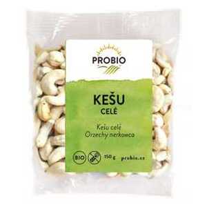 PROBIO Kešu celé 150 g BIO