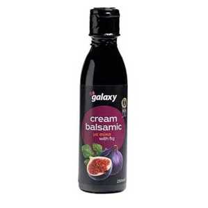 Galaxy Krém z balsamikového octa s fíky 250 ml