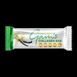 Gam's Tyčinka s kolagenem vanilka 50 g