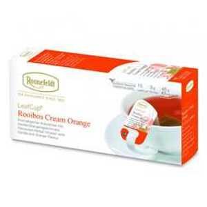 Ronnefeldt LeafCup Cream Orange čaj sáčky 15x3g
