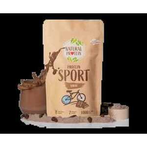 NaturalProtein Protein SPORT kakao 350 g