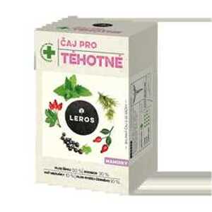 LEROS Čaj pro těhotné 20x2 g