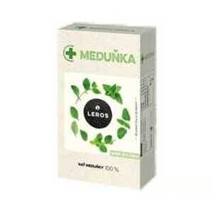LEROS Meduňka 20x1 g