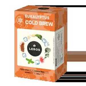 Leros Eukalyptus Cold brew 20x1,8g