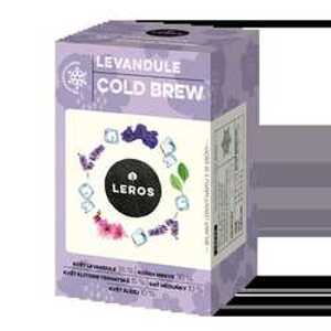 Leros Levandule Cold brew 20x1,8g