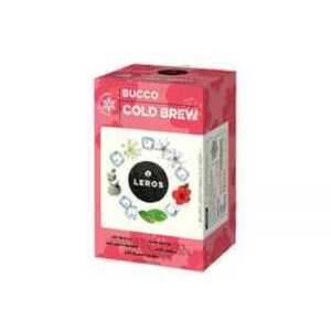 Leros Bucco Cold brew 20x1,8 g