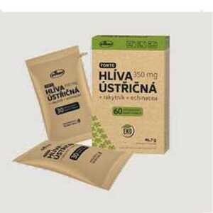 Vitar Hlíva ústřičná + echinacea + rakytník EKO 60 kapslí