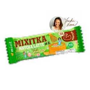 Mixit Prebiotická Mixitka Moniky Leové bez lepku: Matcha latte 43g BLP