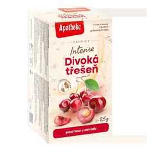 Apotheke Premier Čaj Divoká třešeň 20x2,5g