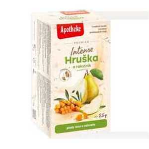 Apotheke Premier Čaj Hruška a rykytník 20x2,5g