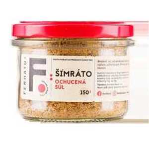 FerMato Ochucená sůl - Šimráto 150g