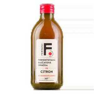 FerMato Sauce Fermato citron 347ml